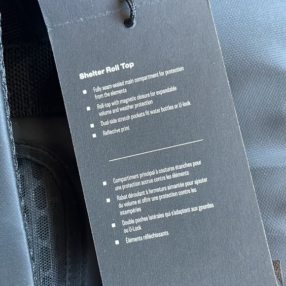 Timbuk2 ESPECIAL SUPPLY ROLL TOP BACKPACK - Picture 4 of 8